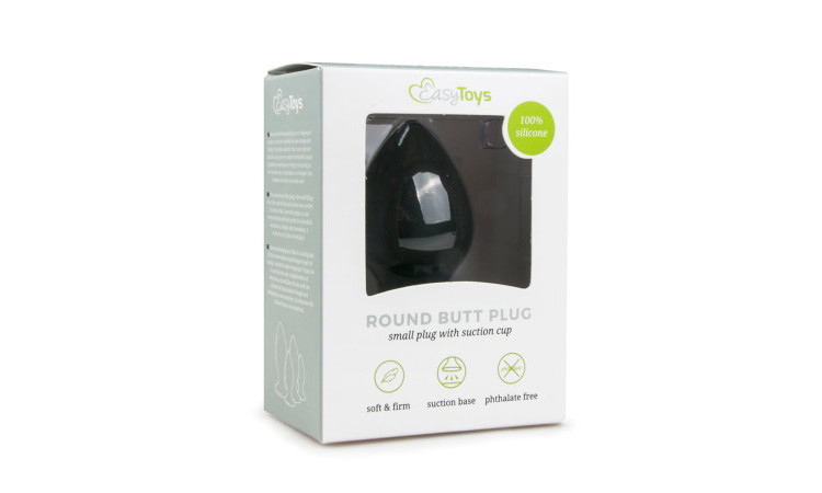 Round Butt Plug - Image 2