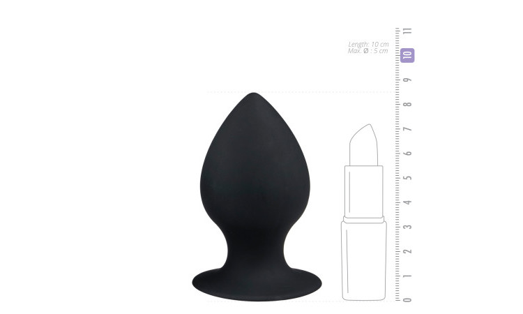 Round Butt Plug - Image 5