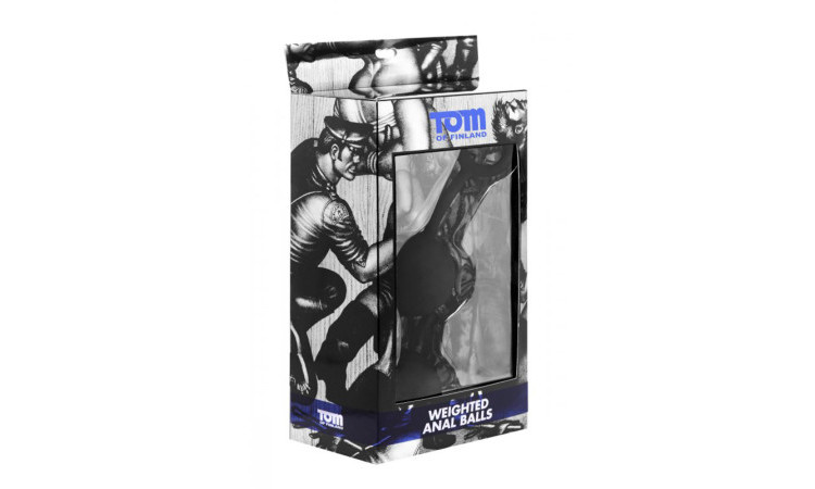 Tom of Finland Weighted Anal Balls - Image 3