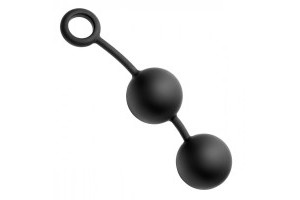 Tom of Finland Weighted Anal Balls