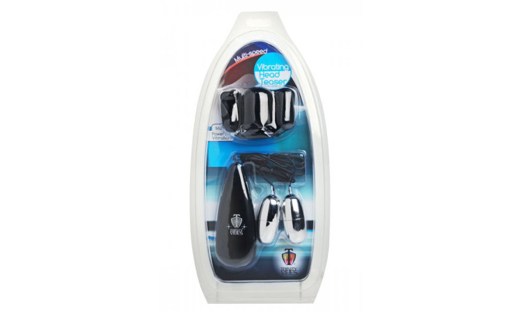 Multi Speed Vibrating Penis Head Teaser - Image 3