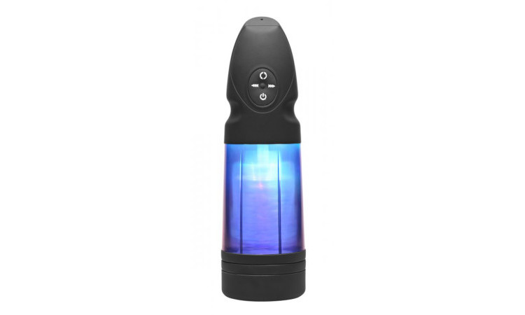 Strobe Multi Function Rechargeable Stroker - Image 2