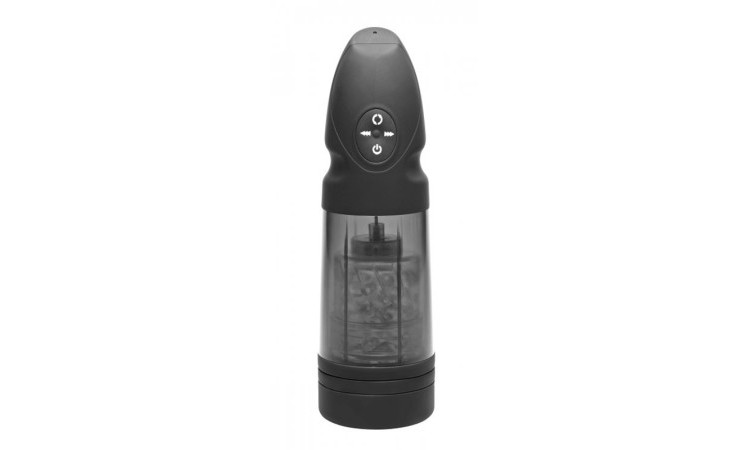 Strobe Multi Function Rechargeable Stroker - Image 3
