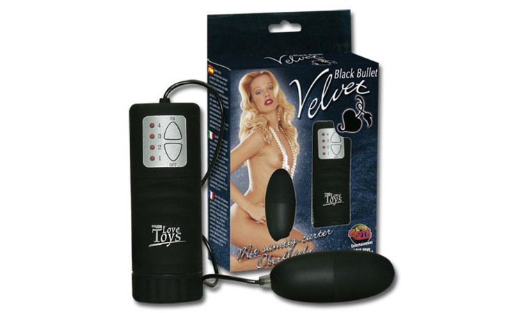 Velvet Black Bullet - Image 2
