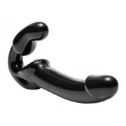 Revolver Strapless Strap On G-Spot Dildo - Image 2