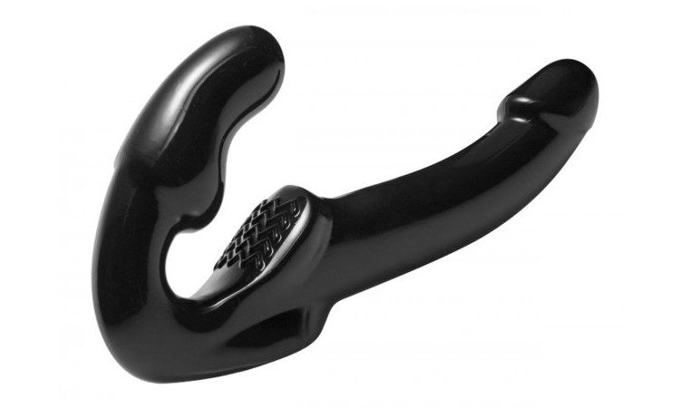 Revolver Strapless Strap On G-Spot Dildo - Image 3