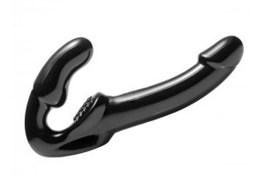 Revolver Strapless Strap On G-Spot Dildo