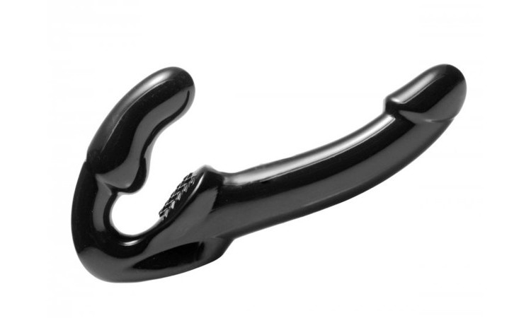 Revolver Strapless Strap On G-Spot Dildo - Image 1