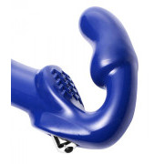 Revolver II Vibrating Strapless Strap On Dildo - Image 2