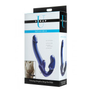 Revolver II Vibrating Strapless Strap On Dildo - Image 5