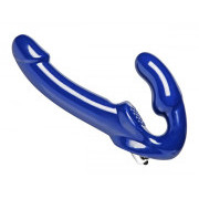 Revolver II Vibrating Strapless Strap On Dildo - Image 1