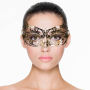 Metal Mask Gold - Image 2