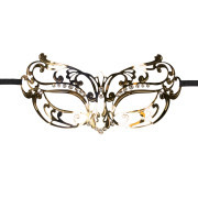 Metal Mask Gold - Image 1