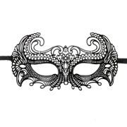 Metal Mask Black - Image 1