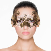 Metal Mask Gold - Image 2