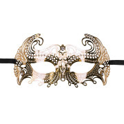 Metal Mask Gold - Image 1
