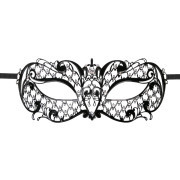 Metal Mask Black - Image 1