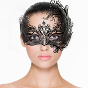 Metal Mask Black - Image 2