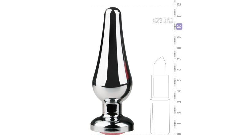 Metal Butt Plug - Image 4