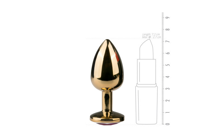 Metal Butt Plug - Image 4