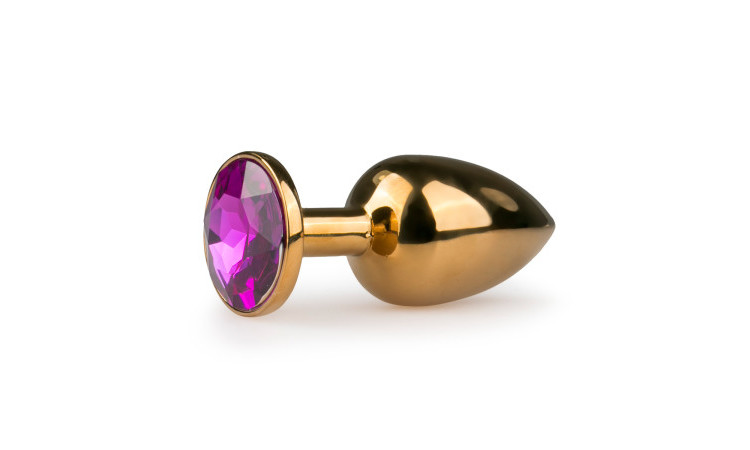 Metal Butt Plug - Image 1