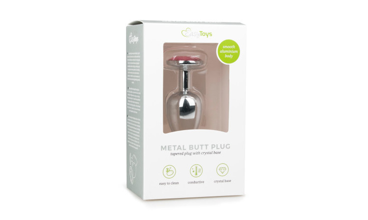 Metal Butt Plug - Image 2