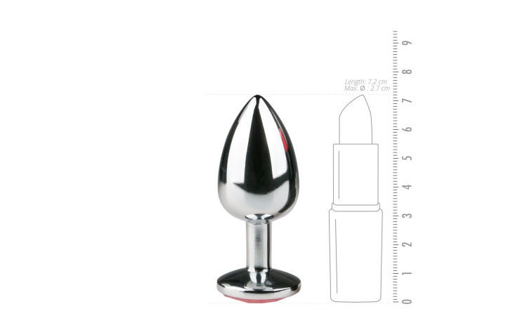 Metal Butt Plug - Image 4