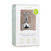 Metal Butt Plug - Image 2