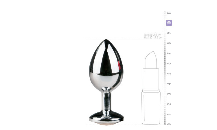 Metal Butt Plug - Image 4