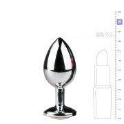 Metal Butt Plug - Image 4