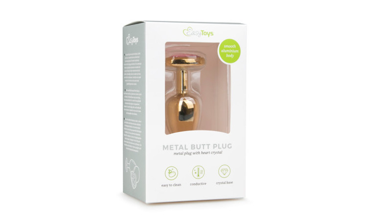 Metal Butt Plug - Image 2