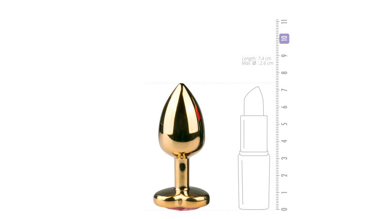 Metal Butt Plug - Image 4