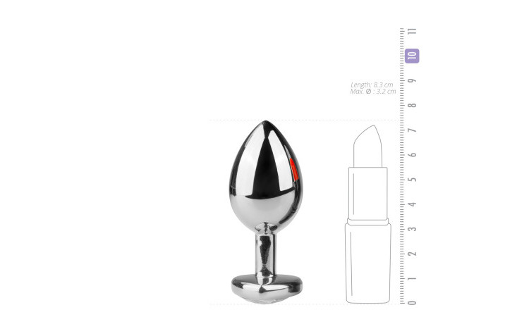 Metal Butt Plug - Image 4