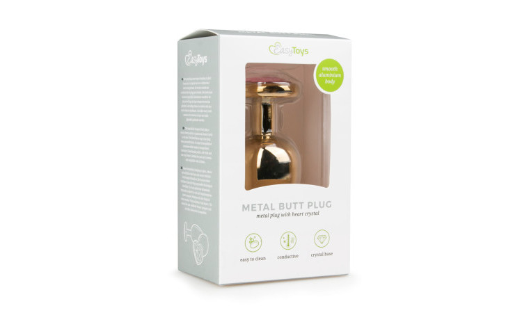 Metal Butt Plug - Image 2