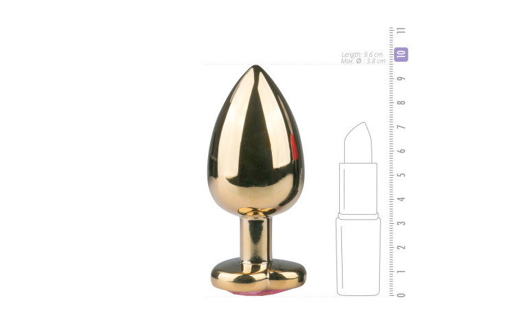 Metal Butt Plug - Image 4