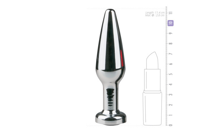 Metal Butt Plug - Image 4