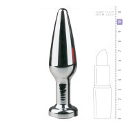 Metal Butt Plug - Image 4
