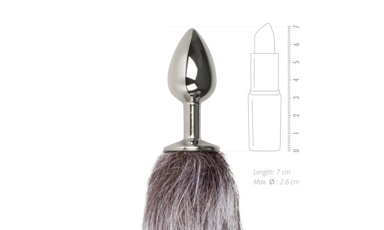 Fox Tail Plug - Image 3