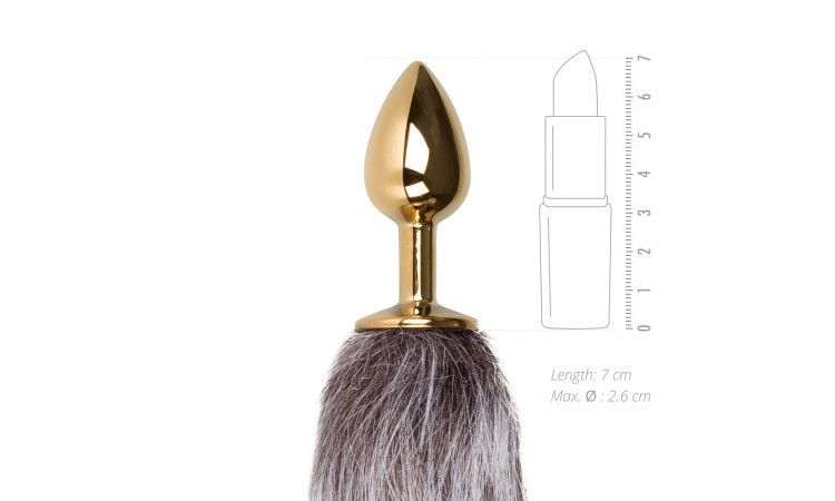 Fox Tail Plug - Image 3