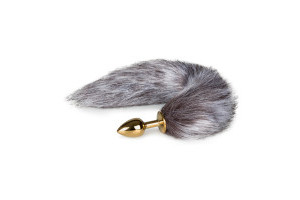 Fox Tail Plug