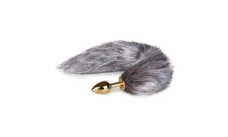 Fox Tail Plug - Image 1