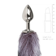 Fox Tail Plug - Image 3