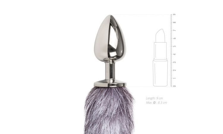 Fox Tail Plug - Image 3