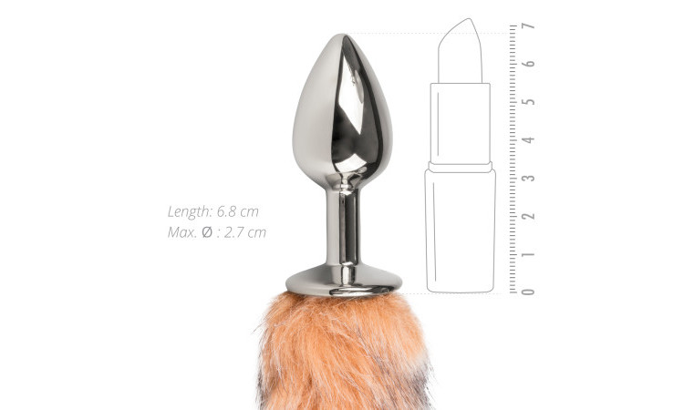 Fox Tail Plug - Image 3