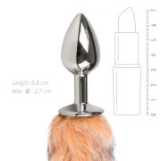 Fox Tail Plug - Image 3