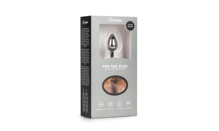 Fox Tail Plug - Image 5