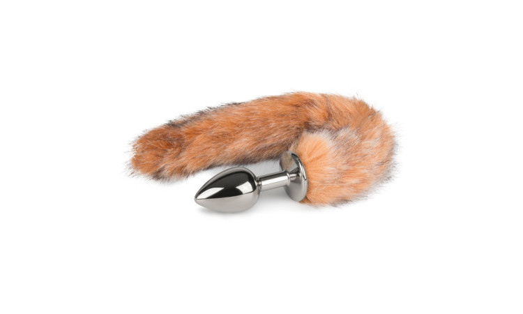 Fox Tail Plug - Image 1