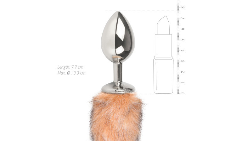 Fox Tail Plug - Image 3