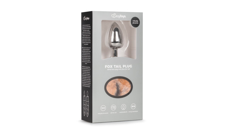 Fox Tail Plug - Image 5