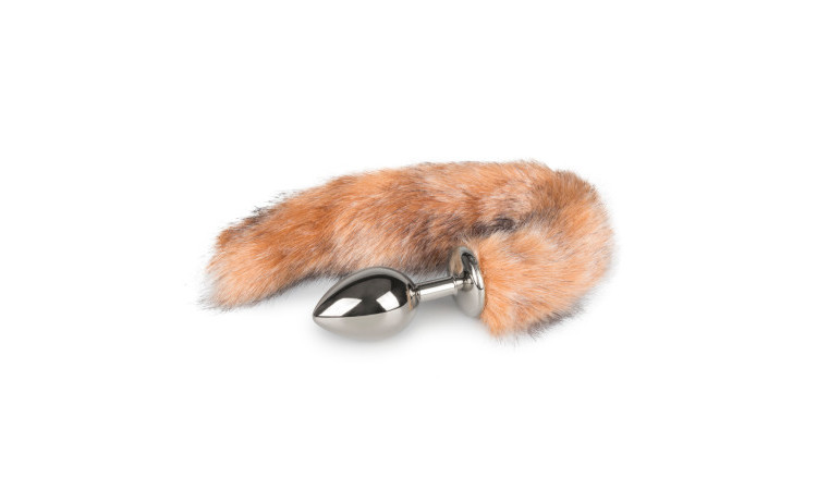 Fox Tail Plug - Image 1